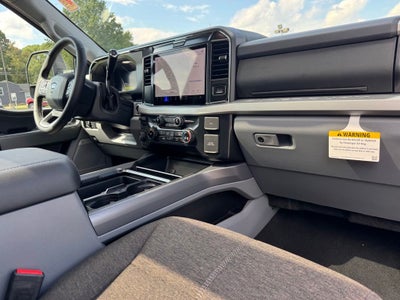 2027 Ford F-250SD XLT