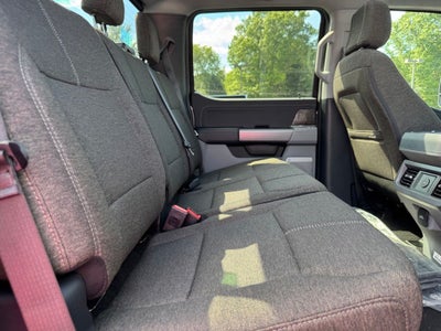 2027 Ford F-250SD XLT