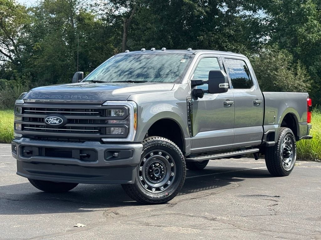 2027 Ford F-250SD XLT