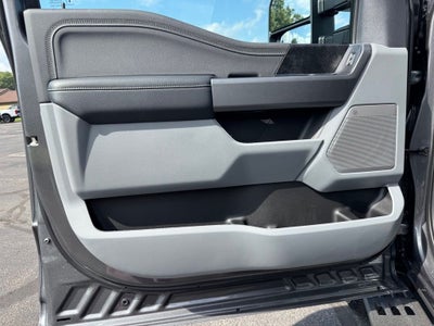 2027 Ford F-250SD XLT