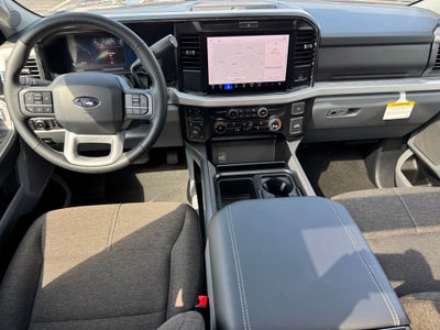 2027 Ford F-250SD XLT