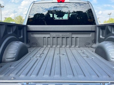 2027 Ford F-250SD XLT