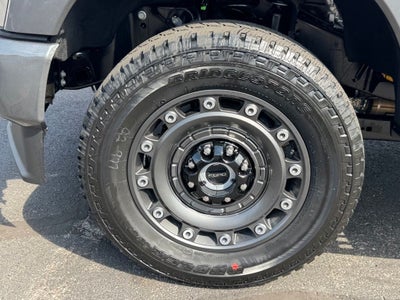 2027 Ford F-250SD XLT