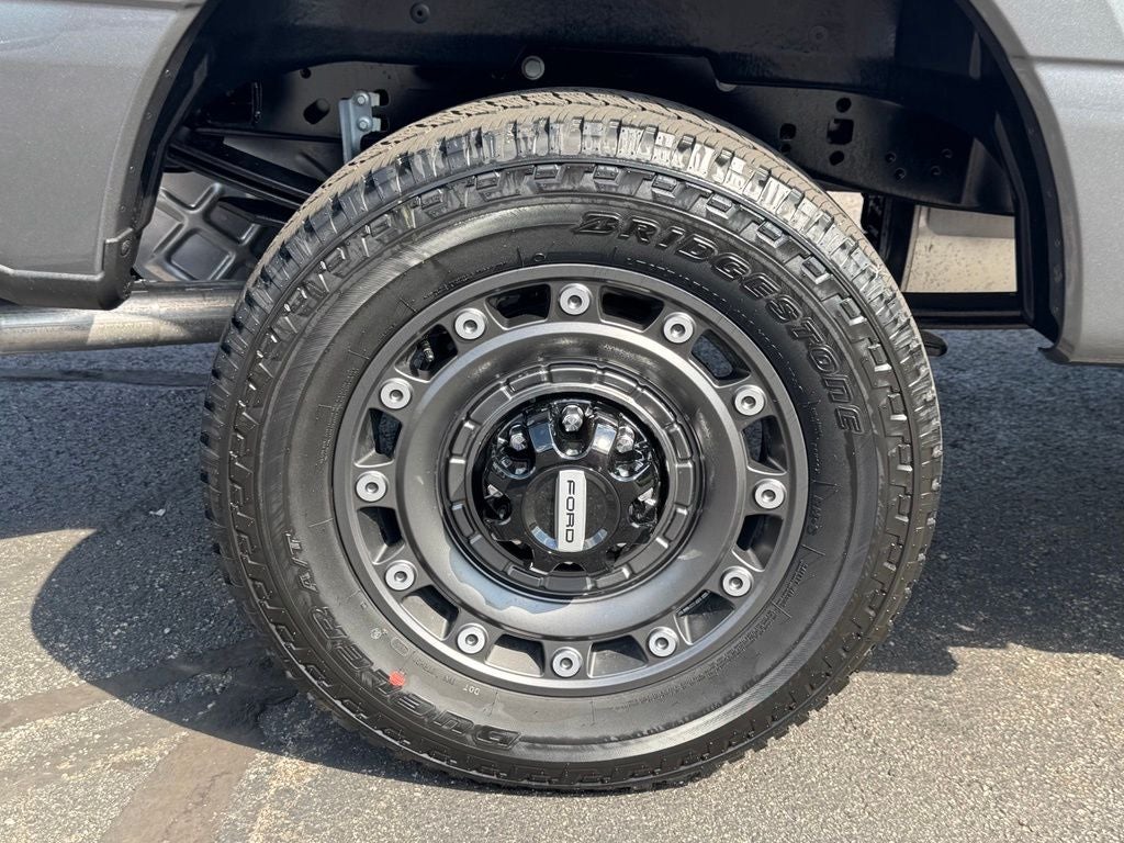 2027 Ford F-250SD XLT