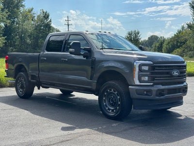2027 Ford F-250SD XLT