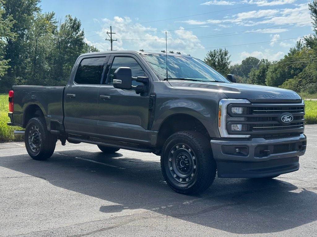 2027 Ford F-250SD XLT