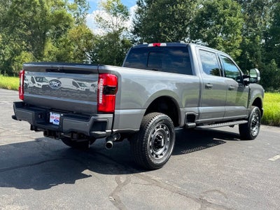 2027 Ford F-250SD XLT