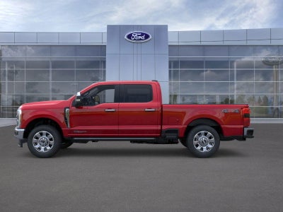 2026 Ford F-250SD Lariat