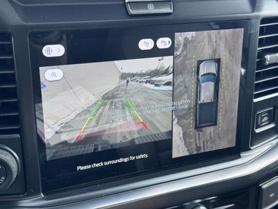 2026 Ford F-250SD Lariat