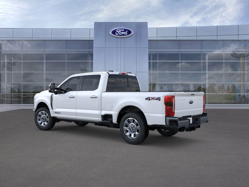 2026 Ford F-250SD Lariat