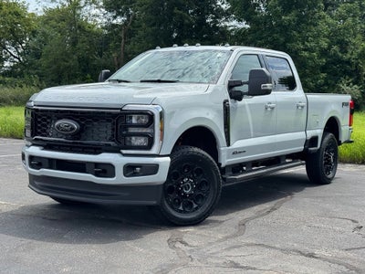 2026 Ford F-250SD XLT
