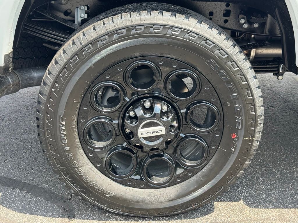 2026 Ford F-250SD XLT