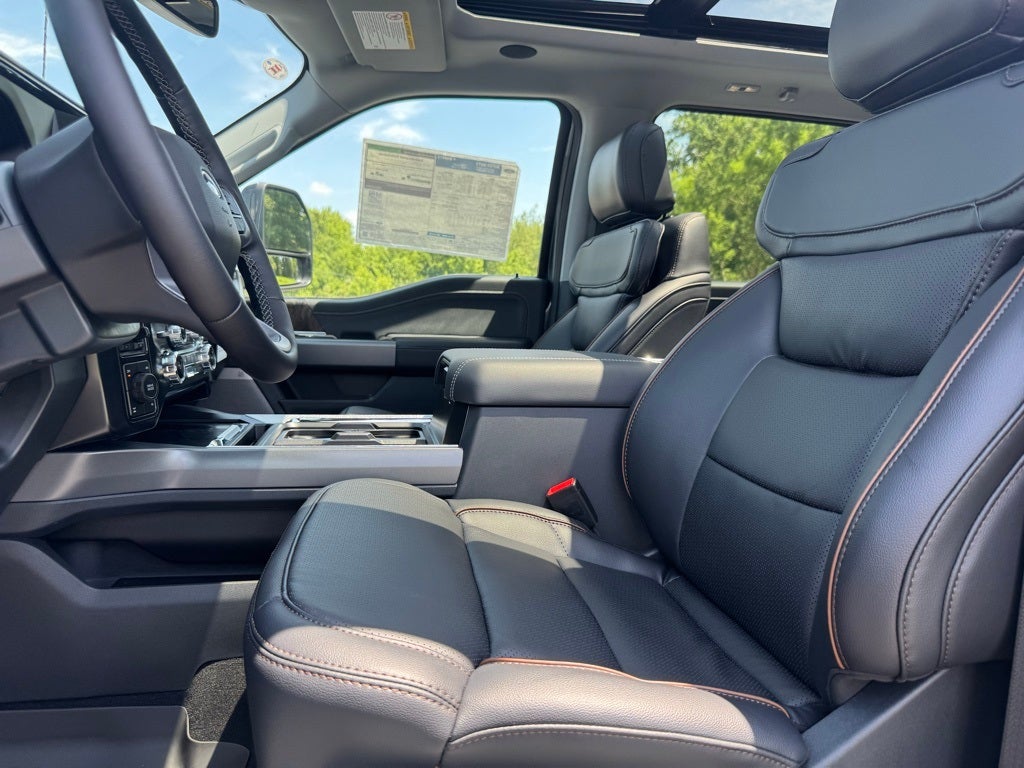 2025 Ford F-250SD Lariat