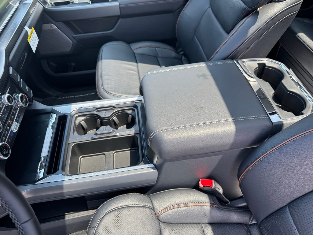 2025 Ford F-250SD Lariat