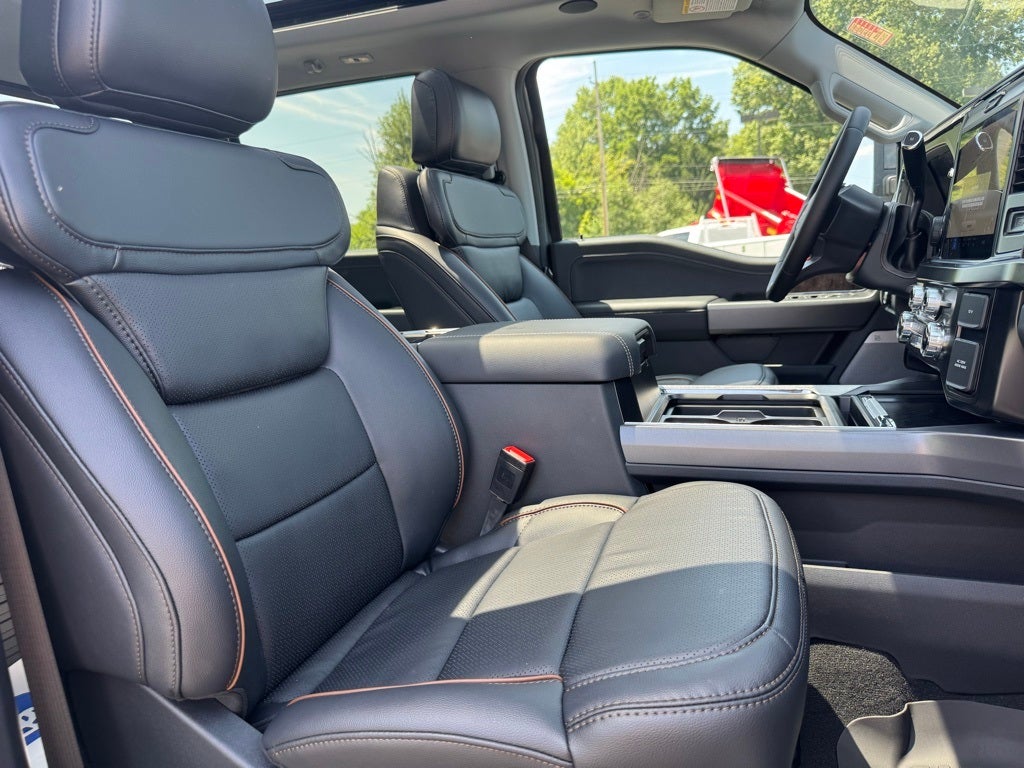 2025 Ford F-250SD Lariat