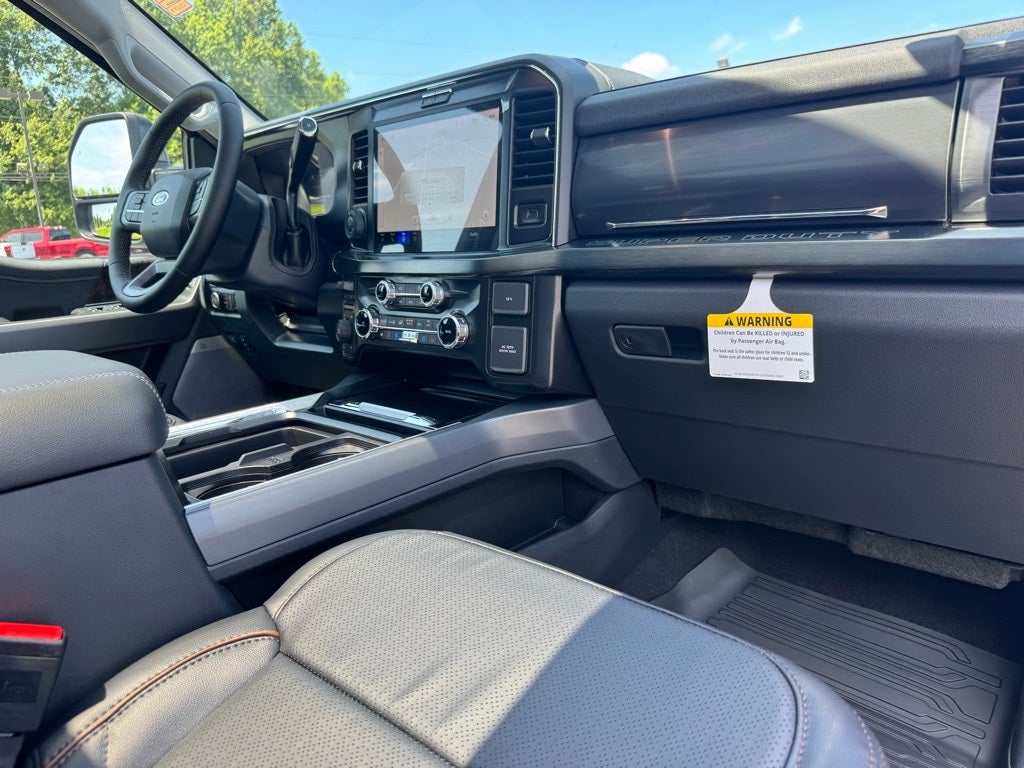 2025 Ford F-250SD Lariat