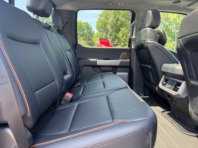 2025 Ford F-250SD Lariat