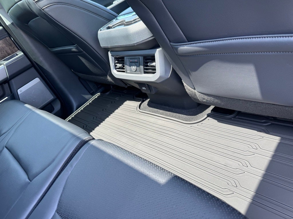 2025 Ford F-250SD Lariat