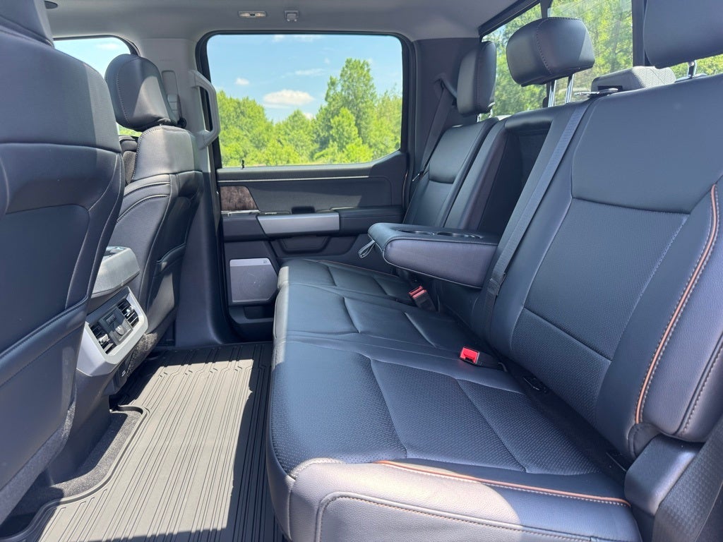 2025 Ford F-250SD Lariat