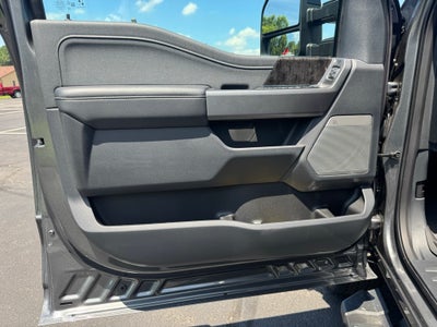 2025 Ford F-250SD Lariat