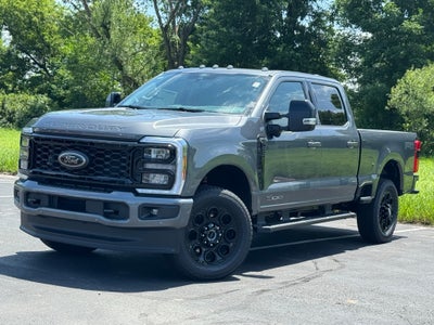 2025 Ford F-250SD Lariat