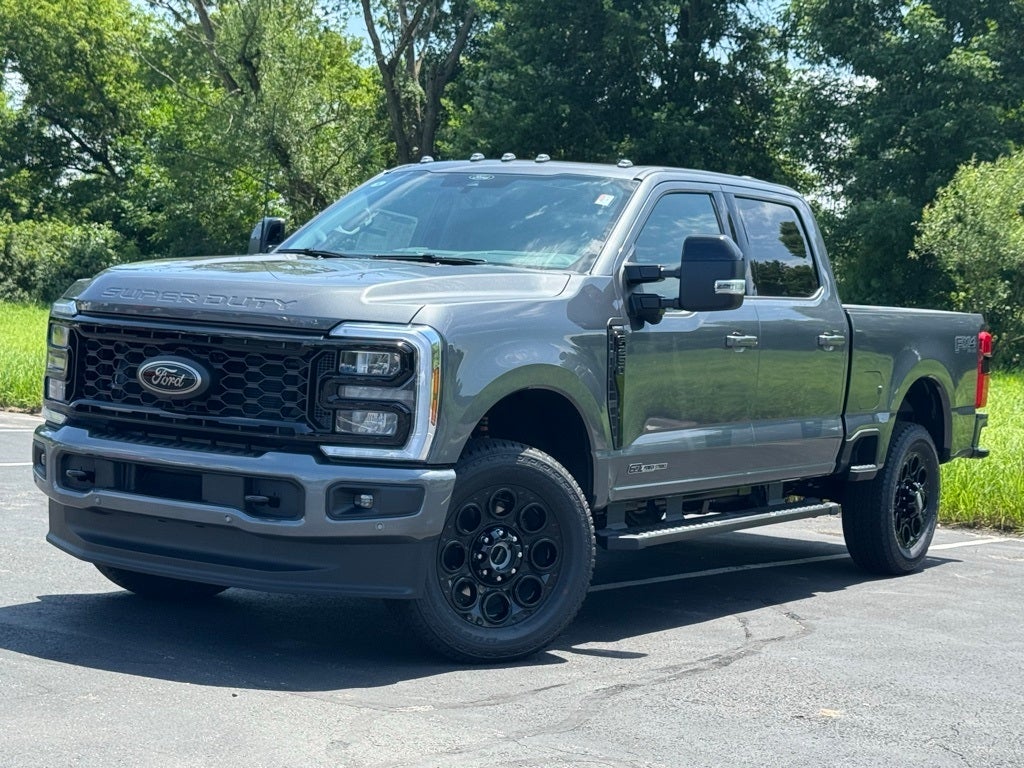 2025 Ford F-250SD Lariat