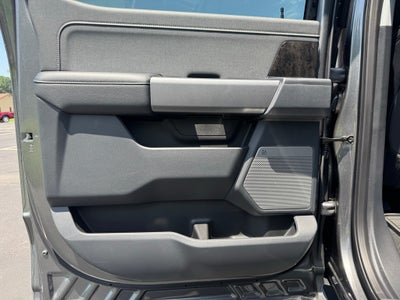 2025 Ford F-250SD Lariat