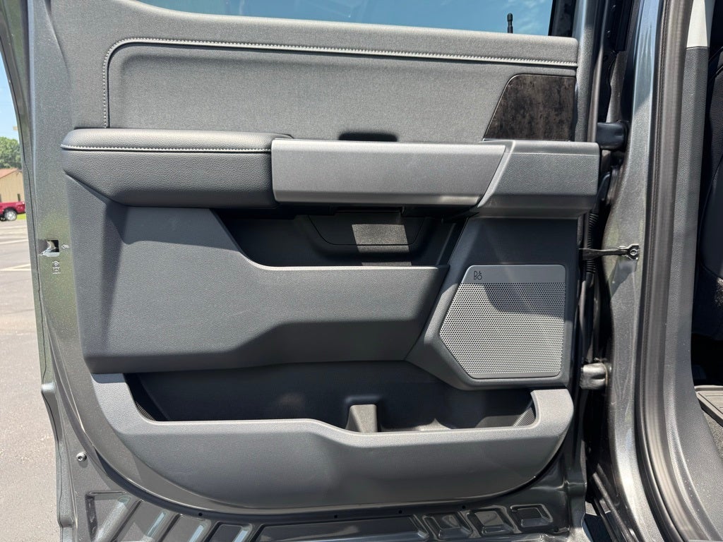 2025 Ford F-250SD Lariat