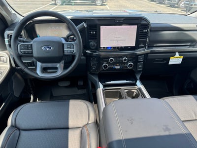 2025 Ford F-250SD Lariat