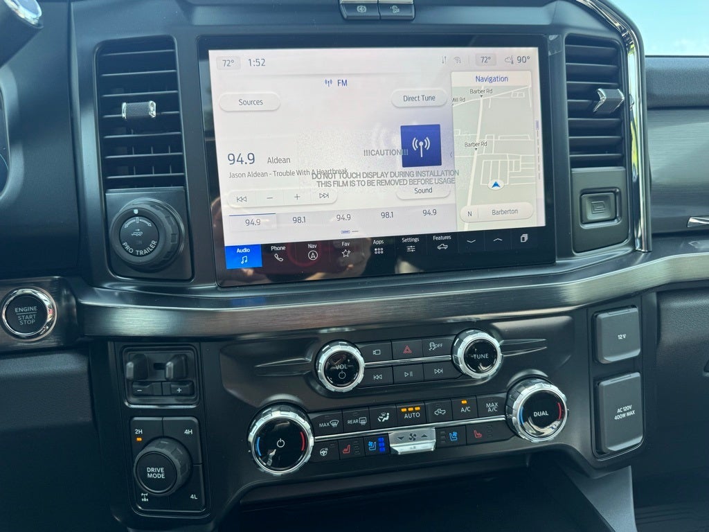 2025 Ford F-250SD Lariat