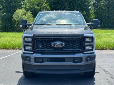 2025 Ford F-250SD Lariat