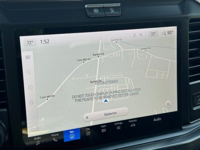 2025 Ford F-250SD Lariat