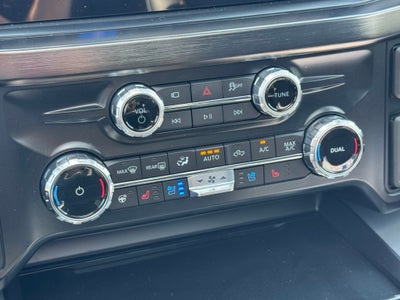 2025 Ford F-250SD Lariat