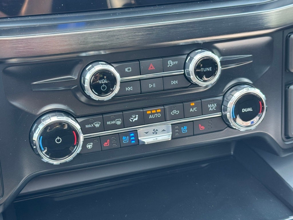 2025 Ford F-250SD Lariat