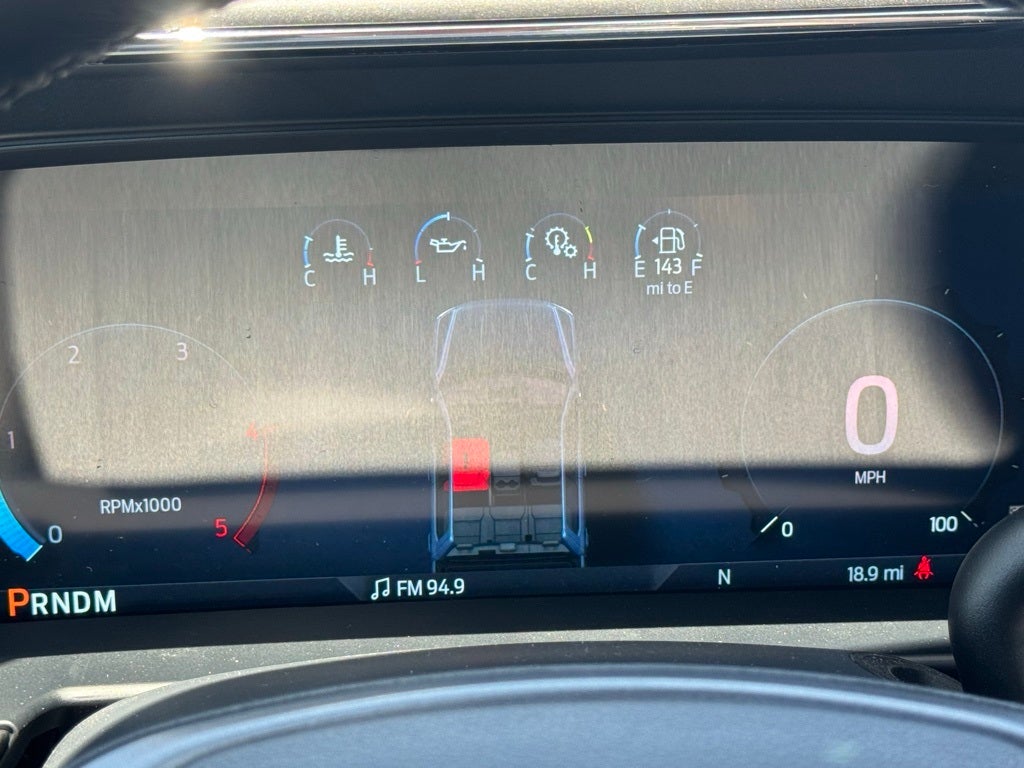 2025 Ford F-250SD Lariat