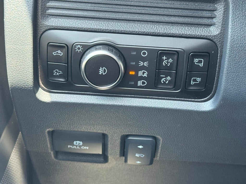 2025 Ford F-250SD Lariat