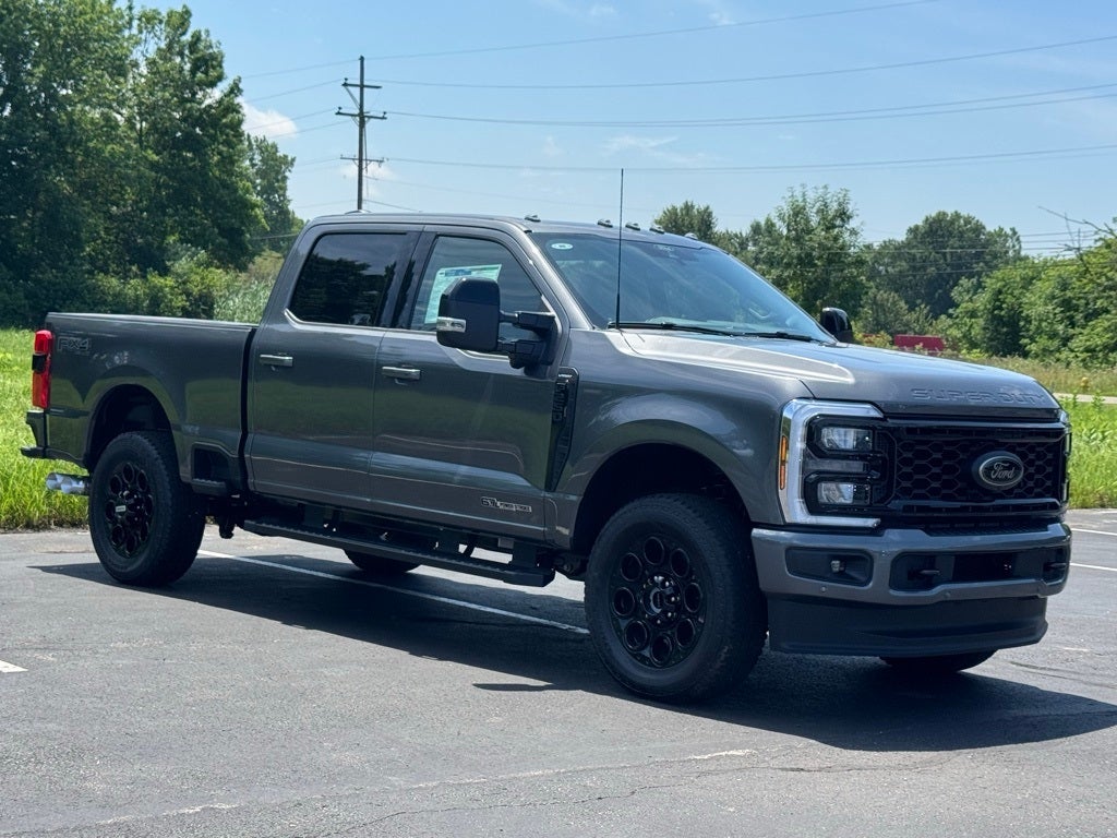 2025 Ford F-250SD Lariat