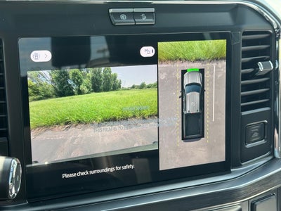 2025 Ford F-250SD Lariat