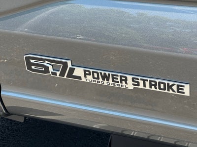 2025 Ford F-250SD Lariat