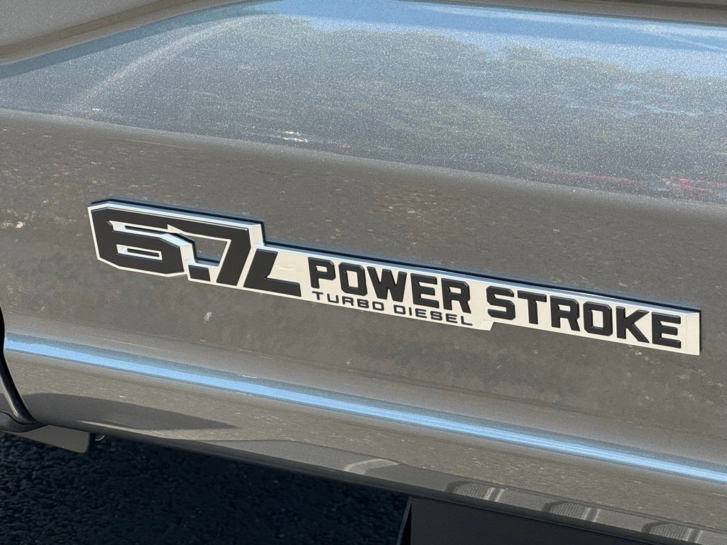 2025 Ford F-250SD Lariat