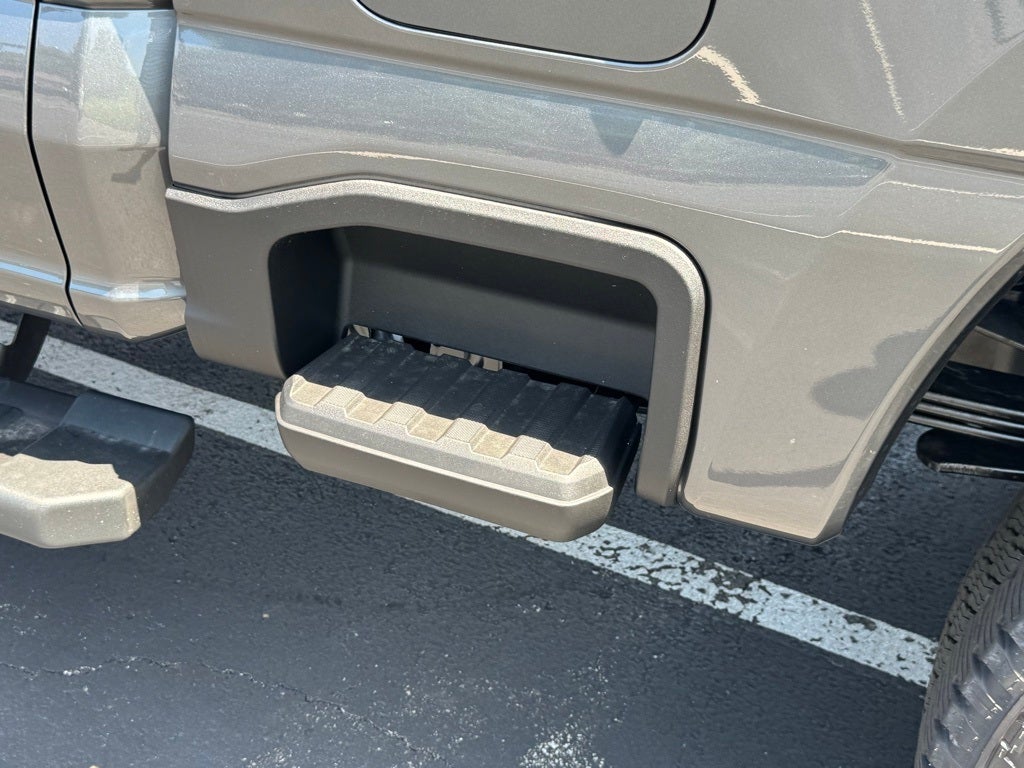 2025 Ford F-250SD Lariat