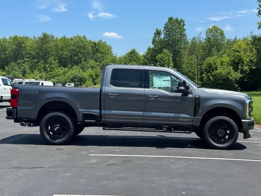 2025 Ford F-250SD Lariat