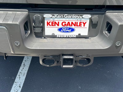 2025 Ford F-250SD Lariat