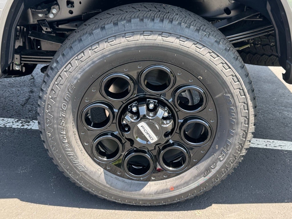 2025 Ford F-250SD Lariat