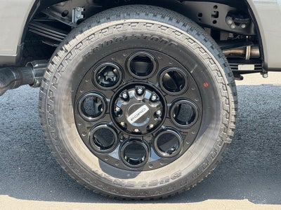 2025 Ford F-250SD Lariat