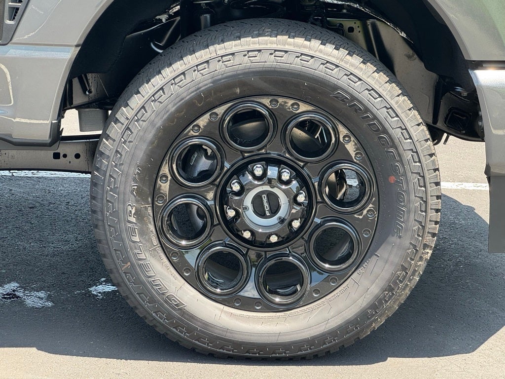 2025 Ford F-250SD Lariat