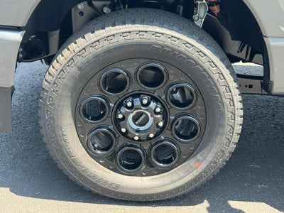 2025 Ford F-250SD Lariat