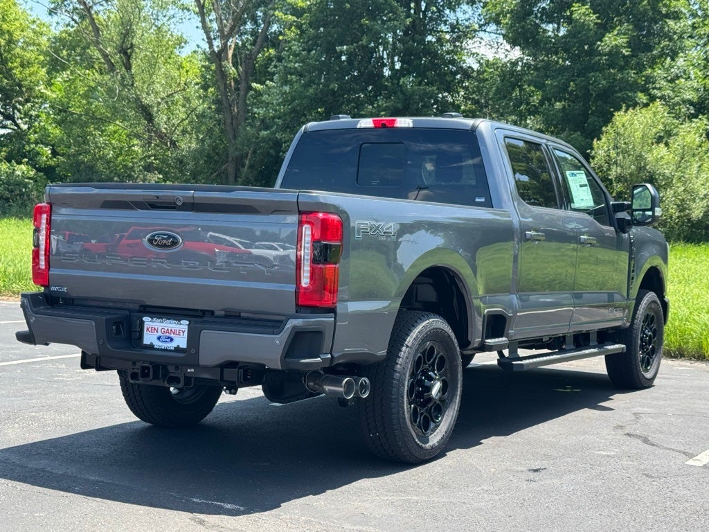 2025 Ford F-250SD Lariat