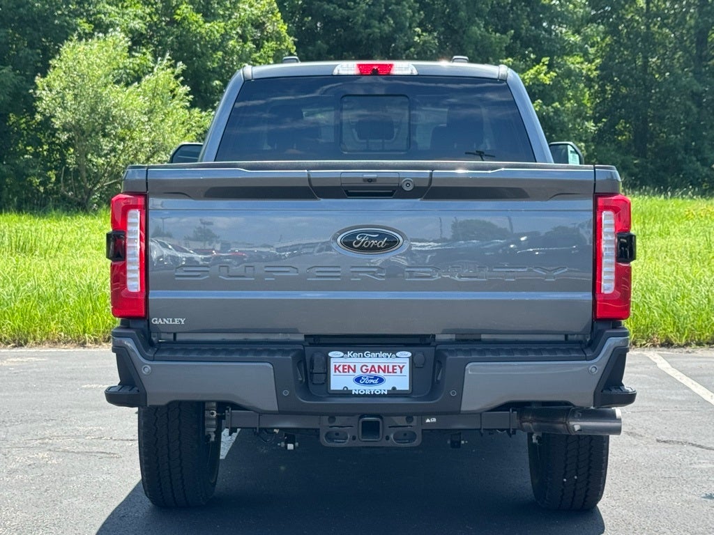 2025 Ford F-250SD Lariat