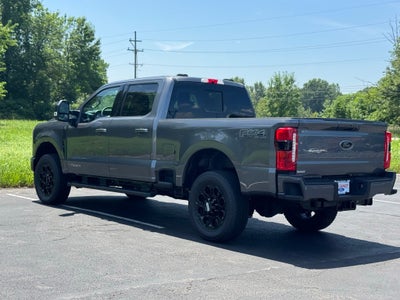 2025 Ford F-250SD Lariat
